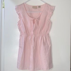 Personal Identity Pink Top